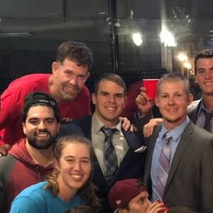 Meet your Posher, Eric